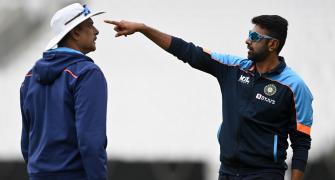 'Would be surprised if Ashwin doesn't play 4th Test'