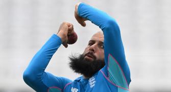 Moeen Ali 'sure' India will play Ashwin in fourth Test