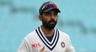 Rahane's form on test as India eye comeback