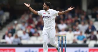 Umesh confident India will put up good total on Day 3
