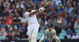 Opening the batting was my last chance in Tests: Rohit