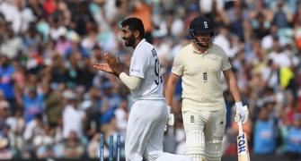 Kohli rates Oval bowling show among Top 3 in his reign