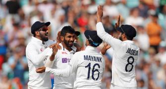How India bowlers decimated England batting