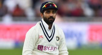 Should India drop Rahane for 5th Test?