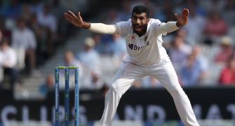 Bumrah moves up to ninth in Test rankings