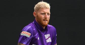 Stokes left out of England's T20 World Cup squad