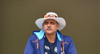 The Cricketers Ravi Shastri Rates Highly