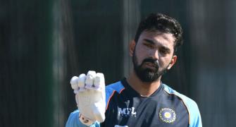 End Of Road For K L Rahul?