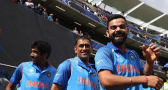 'MS as mentor best thing to happen in Indian cricket'