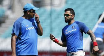Will Anil Kumble be back as India coach?