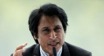 'Western bloc' has let Pakistan down, PCB chief Raja