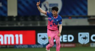 IPL: Tyagi's spell was number one spell that I've seen