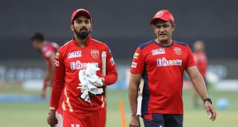 Losing IPL games narrowly has become a pattern: Kumble