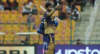 I wanted to bat and hit sixes like Ganguly, says Iyer
