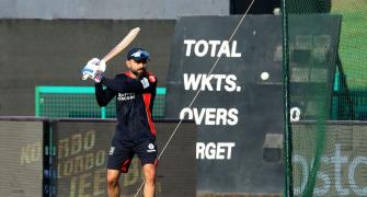 Looks like Virat has found his rhythm: Hesson