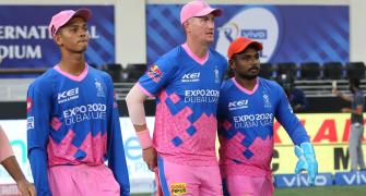 This is what is hurting Royals in IPL's UAE leg...