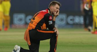 IPL 2021: Warner unlikely to play again for Sunrisers