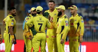 IPL 2021: CSK face in-form DC in battle of top two
