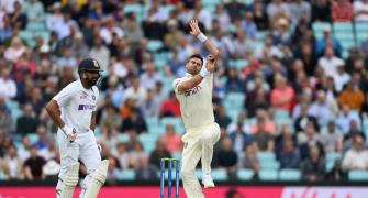 Anderson surpasses Tendulkar for most home Tests