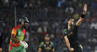 Afghanistan name ex-Pakistan players as consultants