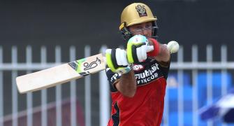 Why RCB's Maxwell won't play against Rajasthan Royals