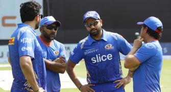 'Removing Rohit As Captain Was Tough'