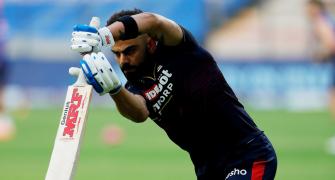 Wasim's Batting Tips For Kohli