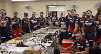 SEE: RCB's New Team Song!