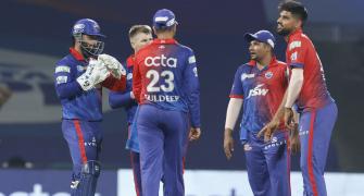 What's going wrong for Delhi Capitals?
