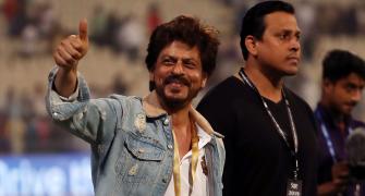 'Shah Rukh Never Interferes In KKR'