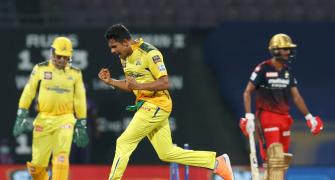 CSK Discovers Its Old Magic