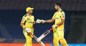Top Performers: Dube and Uthappa