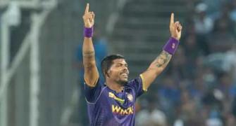 IPL 2022: Umesh Most Valuable Player
