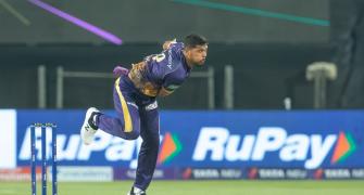 'KKR's Umesh has everything in his arsenal right now'