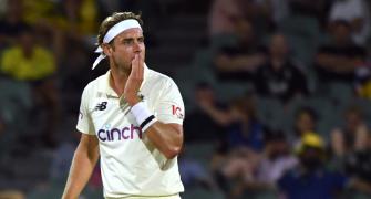 Broad 'not keen' to take over England Test Captaincy