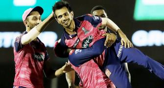 Turning Point: Chahal's Hat-trick