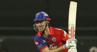 I thought I was cursed in India: Marsh