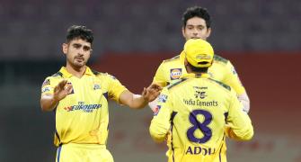 Top Performer: Choudhary Steals Show