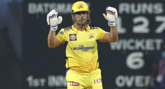 We all know how calm MS Dhoni can be: Rohit