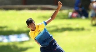 Pathirana joins CSK as replacement for Adam Milne