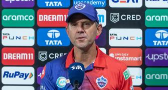 Ponting to miss Royals match as family member positive