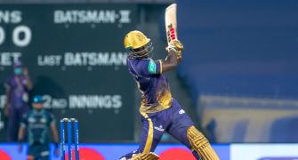 Top Performer: Russell Shines, KKR Flop