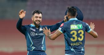 Rashid Khan attains a unique IPL milestone