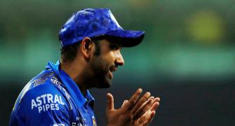 What Rohit Said About MI's IPL Knockout