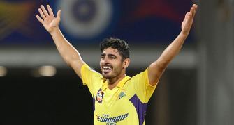 Coach Bhave decodes the rise of CSK pacer Mukesh