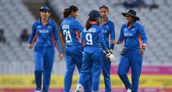 CWG Cricket: India rout Barbados to enter semis