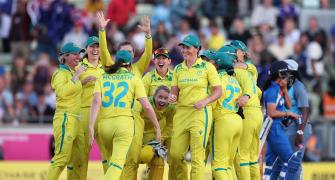 Cricket at CWG: Aus beat India to win maiden gold