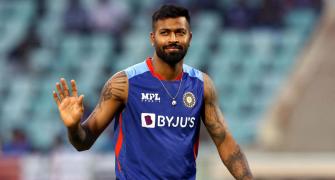 I'll be more than happy to captain India: Pandya