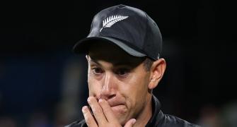 Taylor says he faced 'racism' from NZ team-mates