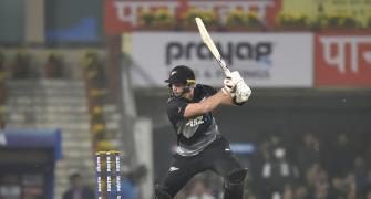 Phillips stars as NZ whip Windies in second T20I
